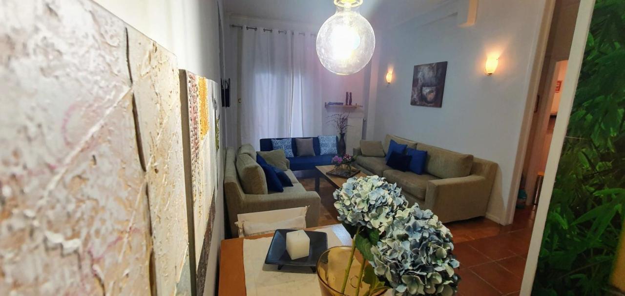 Sofia Urban Acropolis Appartment Афины Экстерьер фото