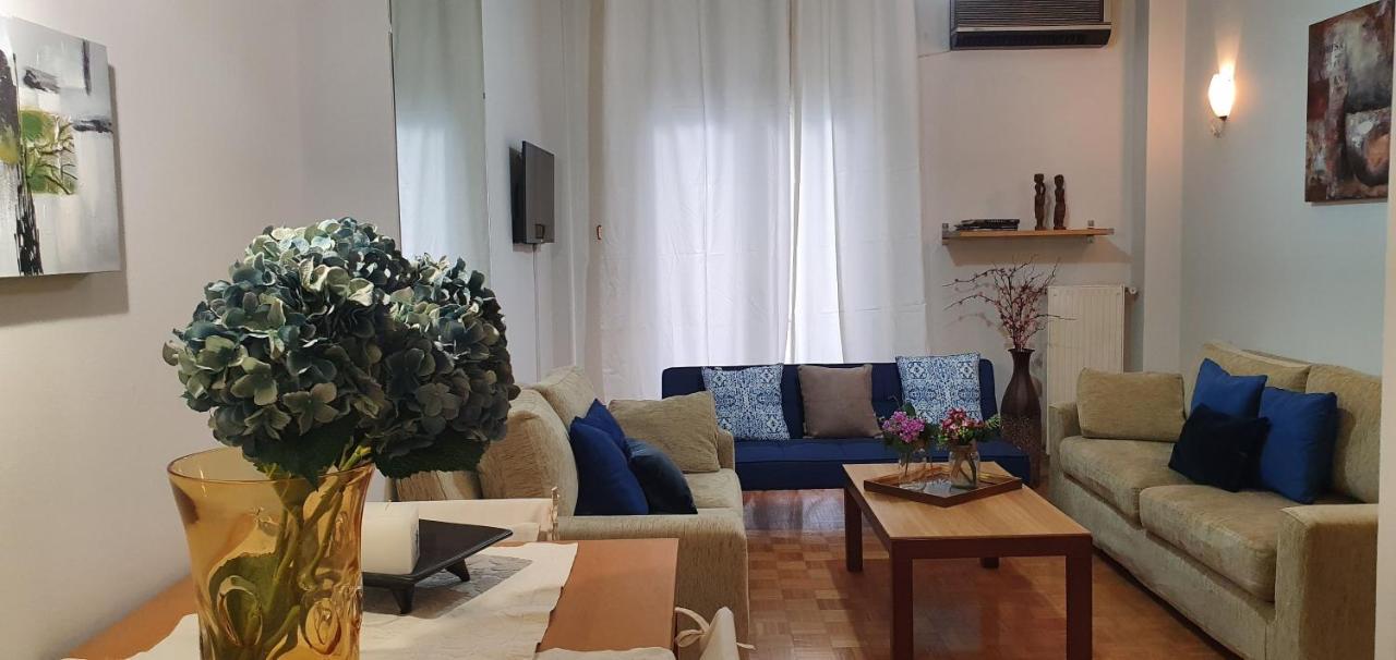 Sofia Urban Acropolis Appartment Афины Экстерьер фото