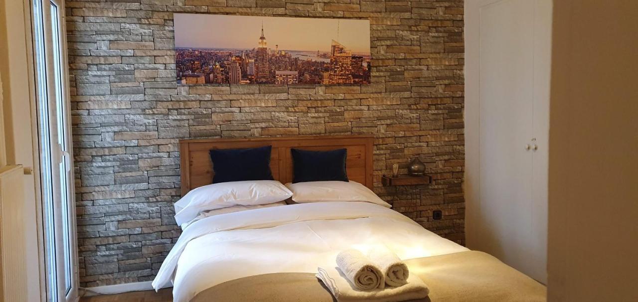 Sofia Urban Acropolis Appartment Афины Экстерьер фото
